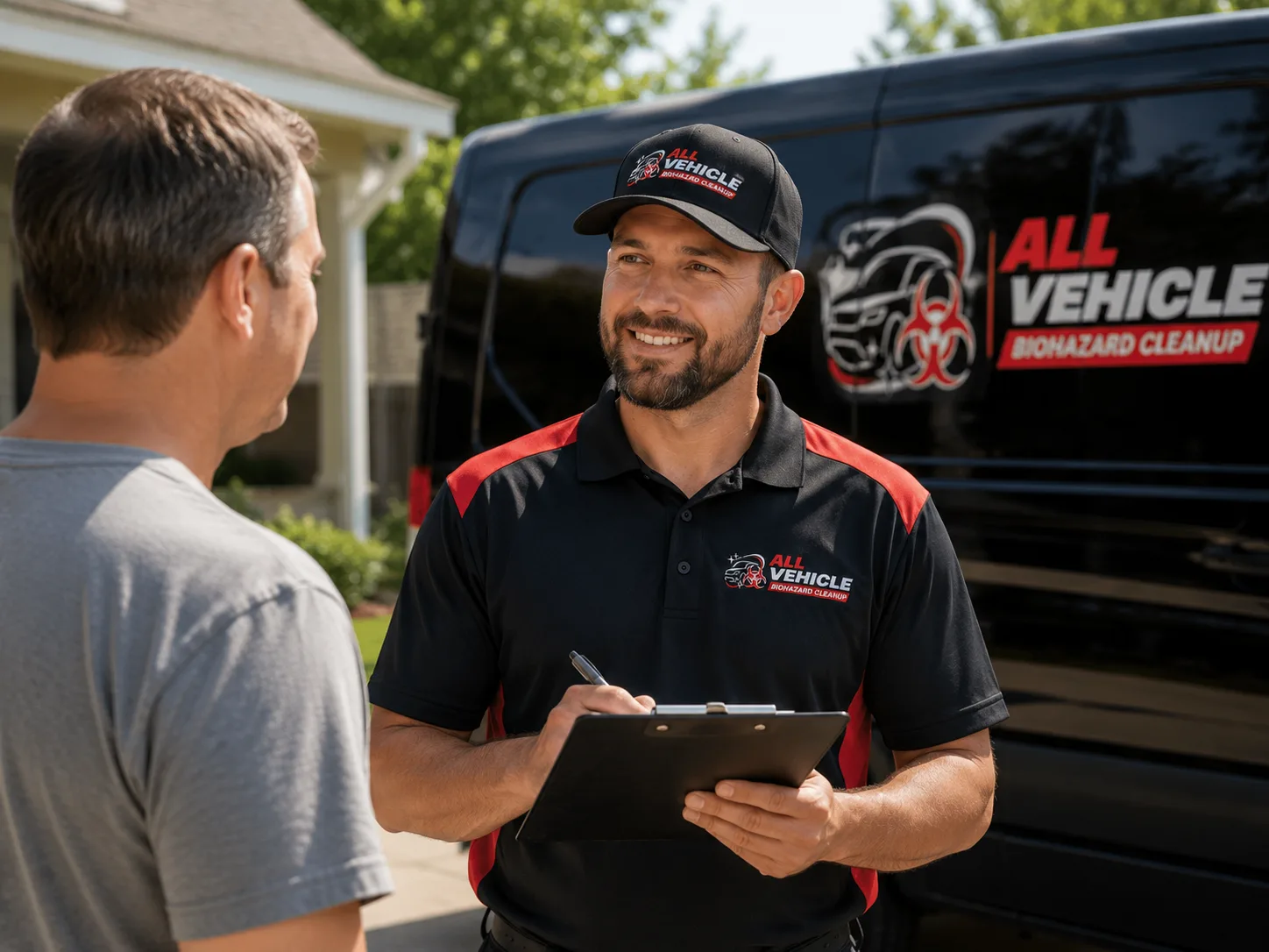 Vehicle Biohazard Cleanup New Jersey FAQs